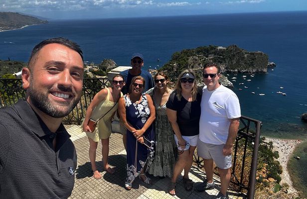 Messina private excursions of Taormina and Castelmola