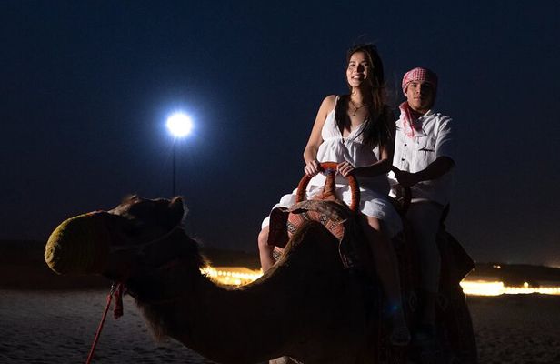 57 Night Heritage Desert Experience