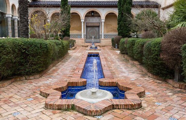 Three Waterfalls of Anna and Mini Alhambra
