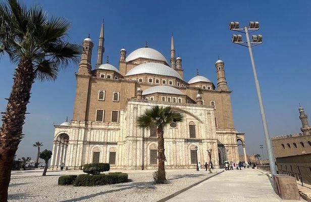 Private Cairo Tour: Citadel, Coptic Cairo & Khan El Khalili