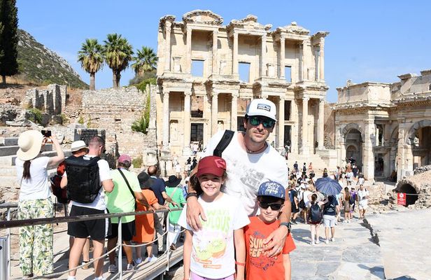 Luxury Ephesus Tour for Cruise Travelers