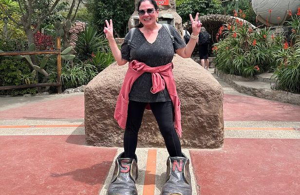 Explore Quito; Cable car, half the world and its historic center