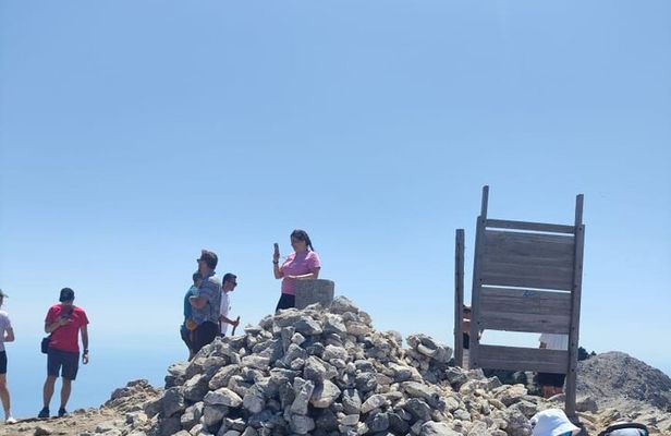 Mount Ainos Private Hiking and Cultural Tour of Kefalonia