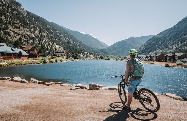 Self Guided Ebike Tour of Breckenridge Lake Loop