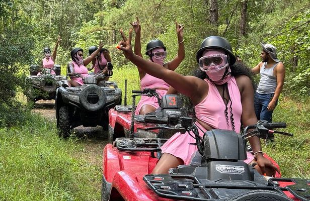 Best Houston ATV Riding | Pic & videos R included(No Hidden Fees)