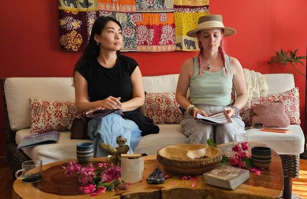 Phuket: Birth Chart Reading with an Astrologer