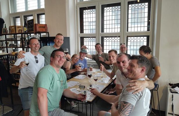 Belgian Beer Tasting with Quiz and Chocolate Pairing