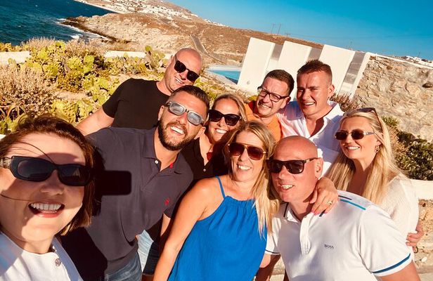 Mykonos Half-Day Highlights Tour: Beaches, Town & Culture
