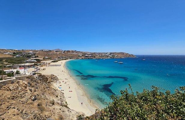 Mykonos Half Day Highlights 4 hour Private Tour