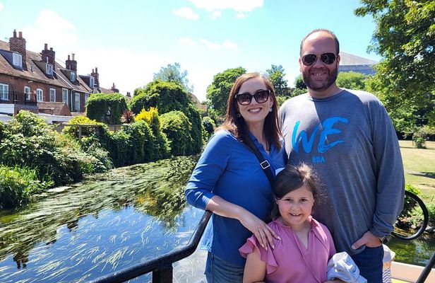 Leeds Castle, Canterbury & White Cliffs