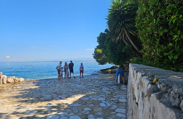 Zadar 3-Islands Tour: Snorkeling, Beach & Sightseeing - 4,5hr