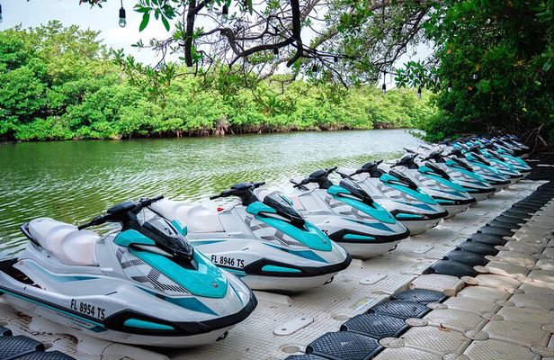 Key West's Morning Jet Ski Tour Special