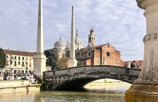 Walk and Talk The Real Padova