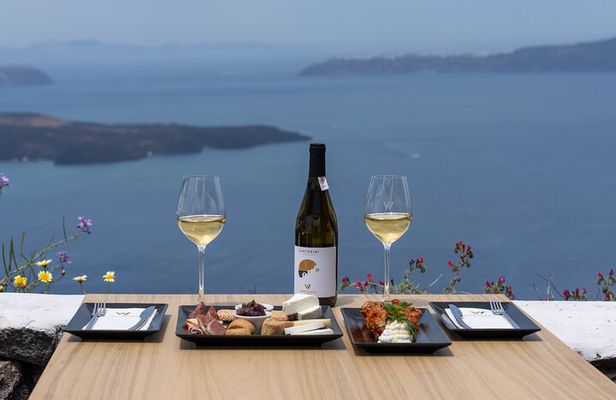 Terroir Santorini-Signature Experience