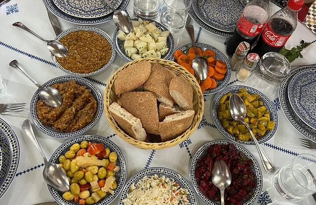 Taste of Morocco Guided Food Tour in Tangier