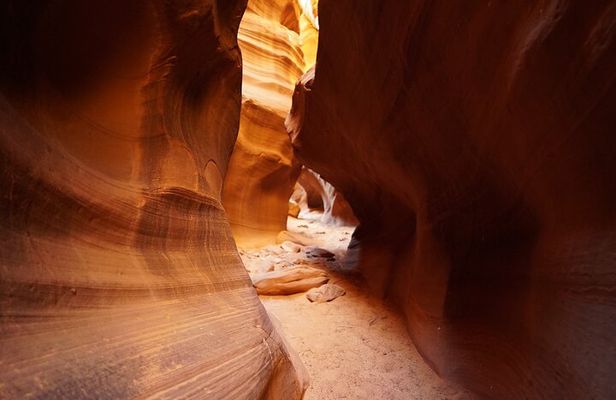 Three Canyon Photography Tour in Page Arizona