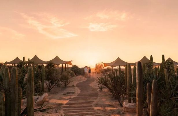 All inclusive Beach and Kids Adventure Park Experience