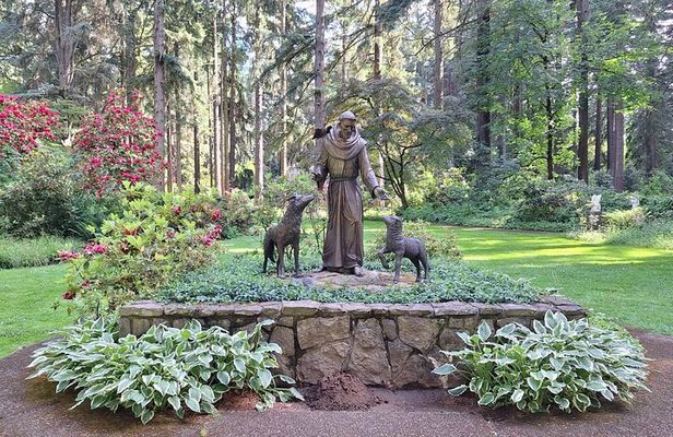 Serene Journey to The Grotto