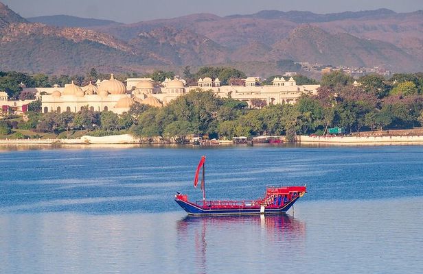 Jodhpur to Udaipur Drop via Ranakpur and Kumbhalgarh Fort