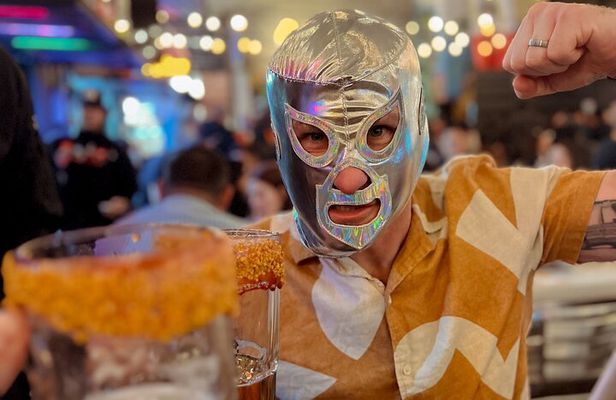 A Night of Lucha Libre and Micheladas