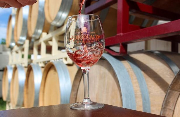 Ultimate Tasting Experience Wine, Whiskey or Hard Cider