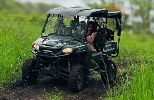 Big Island Family Off Road Farm Adventure