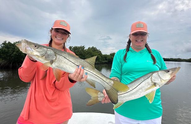 Private Fishing Charter in Crystal River