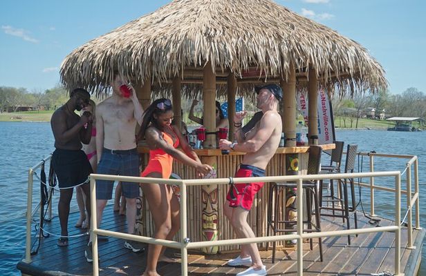 Downtown Tiki Party Cruise