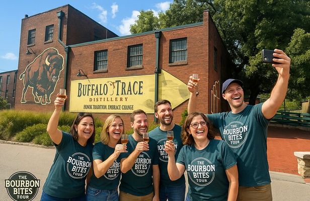 The Bourbon Bites Tours