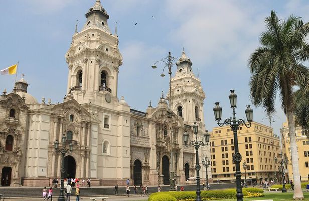 Peru Charming Lima Paracas Ica Cusco Machu Picchu 6 days