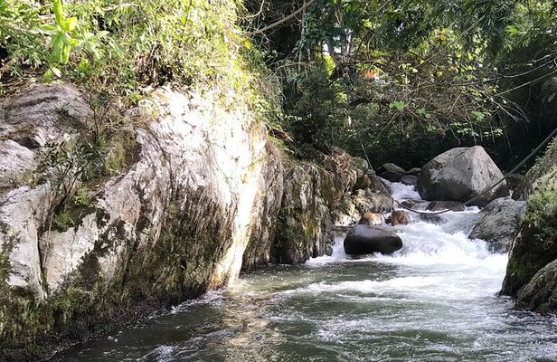 Full-Day Tour in Minca: Hiking, Waterfalls, Coffee and Cocoa