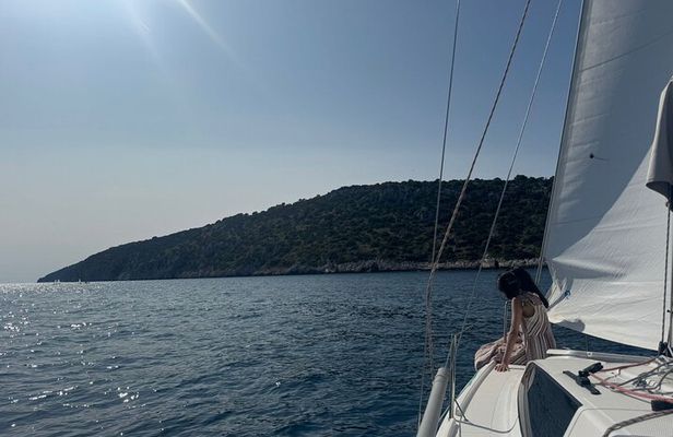 Active & family sailing Kastela & Split