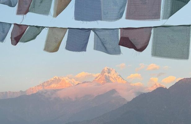 4 Days 3 Nights at Ghorepani Poon Hill Trek
