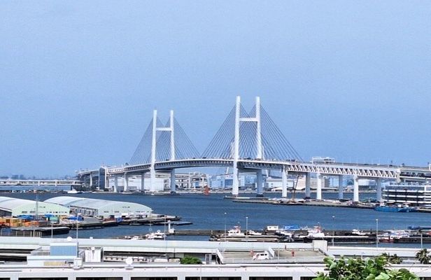 Yokohama Then and Now Walking Tour of the Port Opening Era