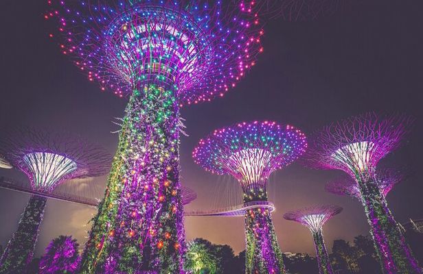 Singapore Crazy Rich Asians experience and IG Spots Walking Tour