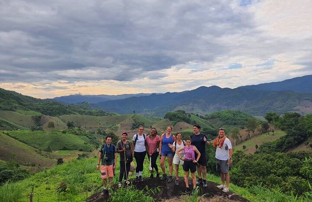 2 Day Jungle Trekking Adventure from Chiang Rai