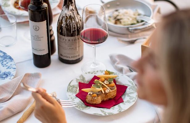 Valpolicella Lunch or Dinner Wine & Food tasting with Amarone