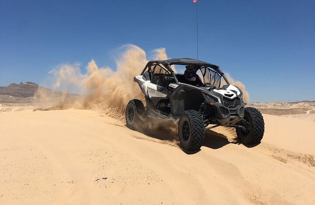 One Hour Off-Road Driving Adventure in Las Vegas