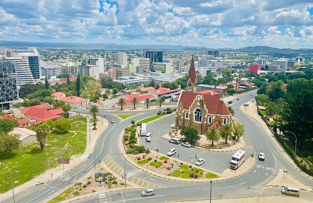 Windhoek City Tour And Modern Lifestyle Experience ! 