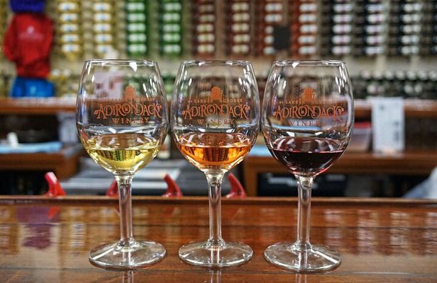 The Works Tasting Session (Wine, Whiskey or Cider)
