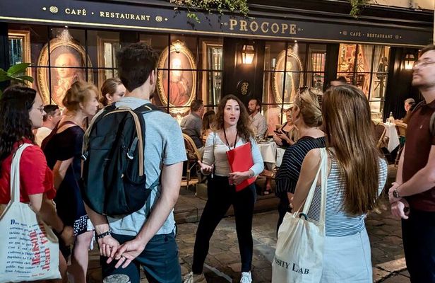 Paris French Revolution Tour