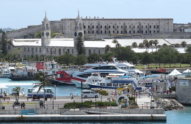 BUEI Three Points 2 Hour Triangle Tour