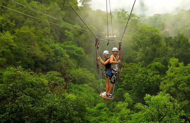 Puerto Vallarta Speedboat Tour Adventure Excursion