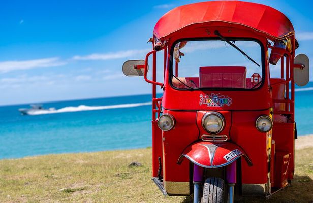 Tuk Tuk - Historical Harbour, Beach & Beers!
