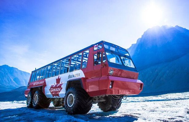Glacier Adventure on the Icefields Parkway Hidden Gems Skywalk