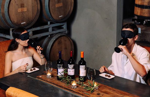 Sensory tasting