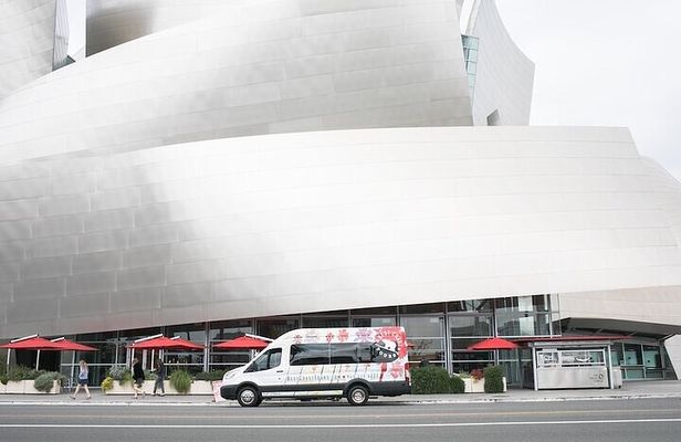 Private Full day Los Angeles Tour from Anaheim