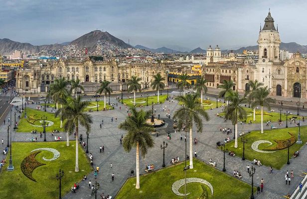 Peru Magistral Lima Paracas Ica Cusco Machu Picchu 7 Days