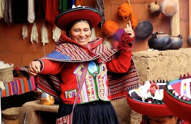 Super Sacred Valley + Salt Mines - Moray