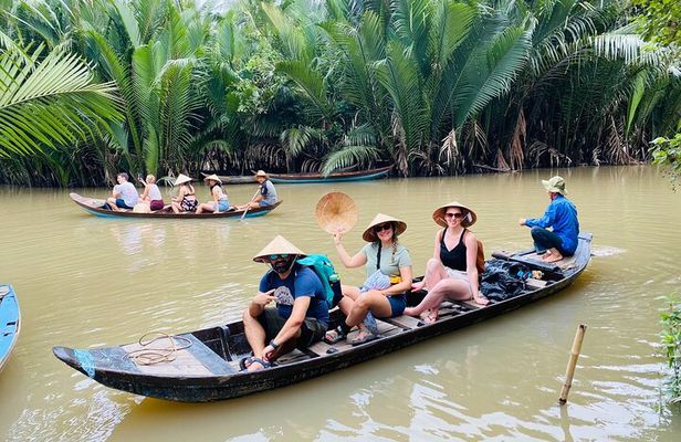 From Ho Chi Minh City: Mekong Delta Tour – Small Group Max 11